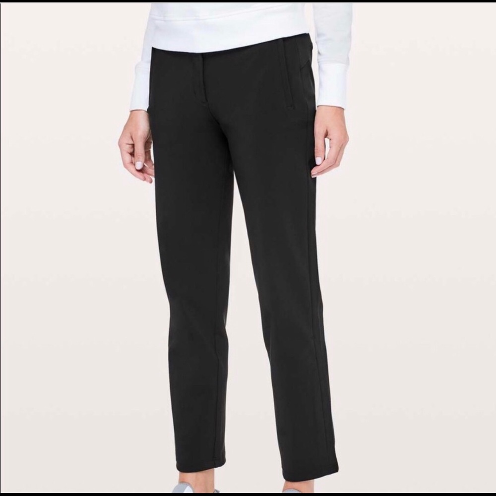 Lululemon On the Move Pant